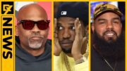 Dame Dash Says Stalley & Curren$y Took Record Deals ‘Behind His Back’