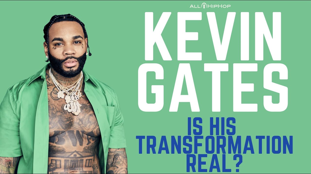 Kevin Gates’ Talks Loving Hunting, Big Girls HHF Mag Hip Hop News