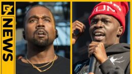 Ye Hilariously Reacts To Sheck Wes Claim That He Stole His Flow