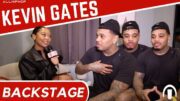 Kevin Gates Talks About Emotional Intelligence, Tells Rappers Stop Being Fake Tough