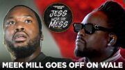 Meek Mill Calls Out Wale & Addresses Diddy Rumors, JT & Yung Miami Exchange Word Over X
