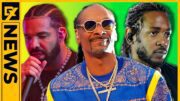 Snoop Dogg Appears To Co-Sign Drake’s A.I. Kendrick Diss