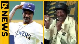 Snoop Dogg Delivers Hilarious Commentary