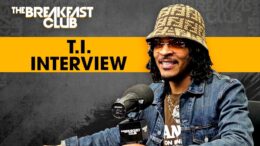 T.I. On Telling His Own Story, Drake & Kendrick