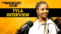 Tyla Speaks On Breaking In America