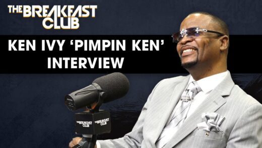 Ken Ivy ‘Pimpin Ken’ Talks ‘Pimpin’