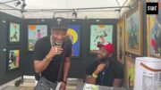 Zy Go Crazy Vlog | EP. 4 – Public Interviews At Columbus Art Festival