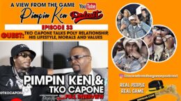 TKO CAPONE, A VIEW FROM THE GAME